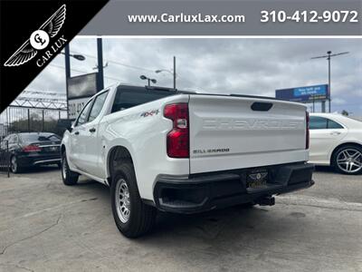 2020 Chevrolet Silverado 1500 Work Truck   - Photo 3 - Lennox, CA 90304