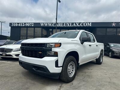 2020 Chevrolet Silverado 1500 Work Truck   - Photo 2 - Lennox, CA 90304