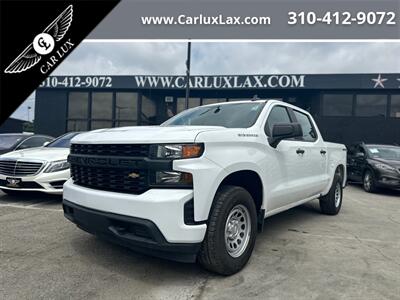 2020 Chevrolet Silverado 1500 Work Truck   - Photo 2 - Lennox, CA 90304