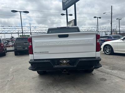 2020 Chevrolet Silverado 1500 Work Truck   - Photo 4 - Lennox, CA 90304