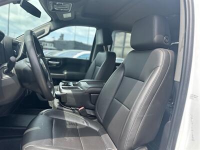 2020 Chevrolet Silverado 1500 Work Truck   - Photo 8 - Lennox, CA 90304