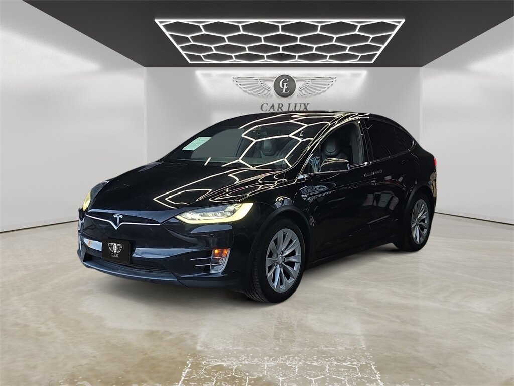 2018 Tesla Model X 75D's photo