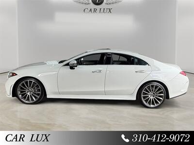 2019 Mercedes-Benz CLS CLS 450   - Photo 2 - Lennox, CA 90304