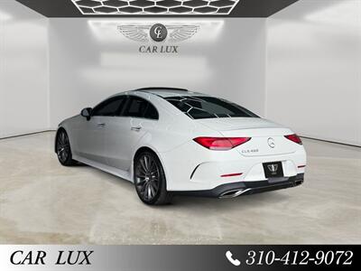 2019 Mercedes-Benz CLS CLS 450   - Photo 3 - Lennox, CA 90304