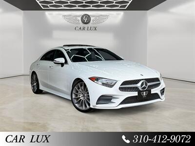 2019 Mercedes-Benz CLS CLS 450   - Photo 7 - Lennox, CA 90304