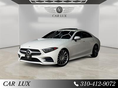 2019 Mercedes-Benz CLS CLS 450 Sedan