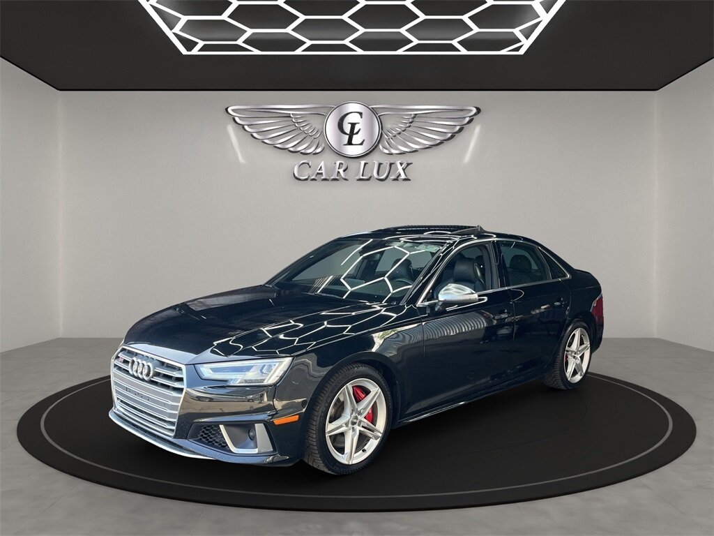 2019 Audi S4 Premium Plus