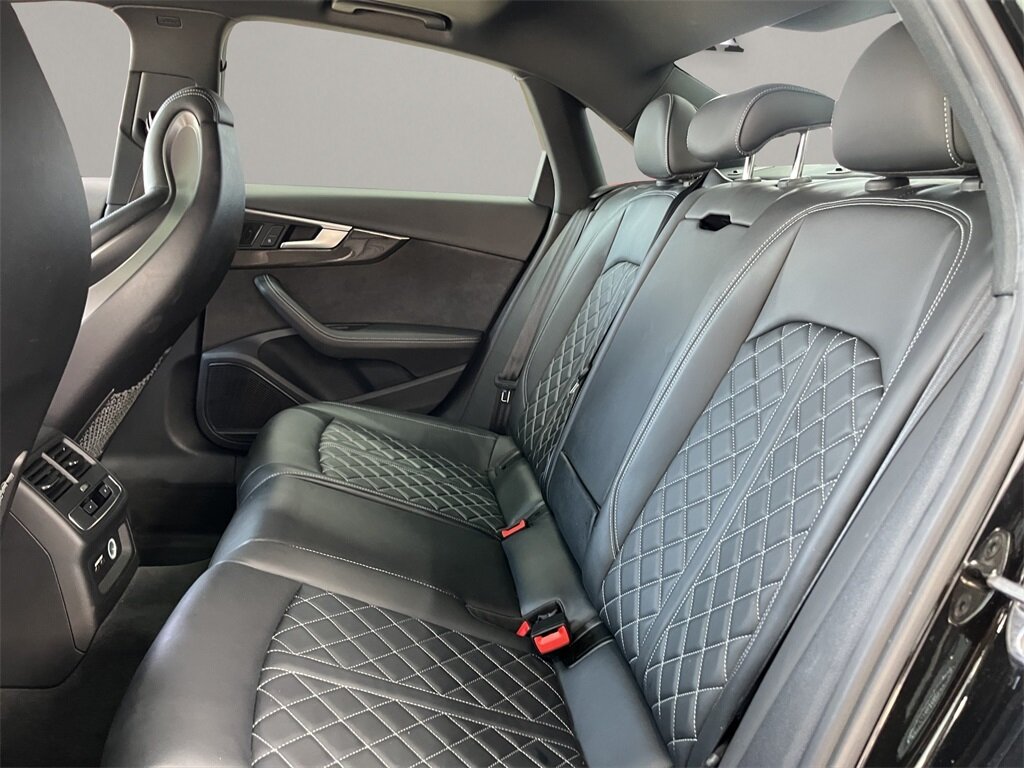 2019 Audi S4 Premium Plus
