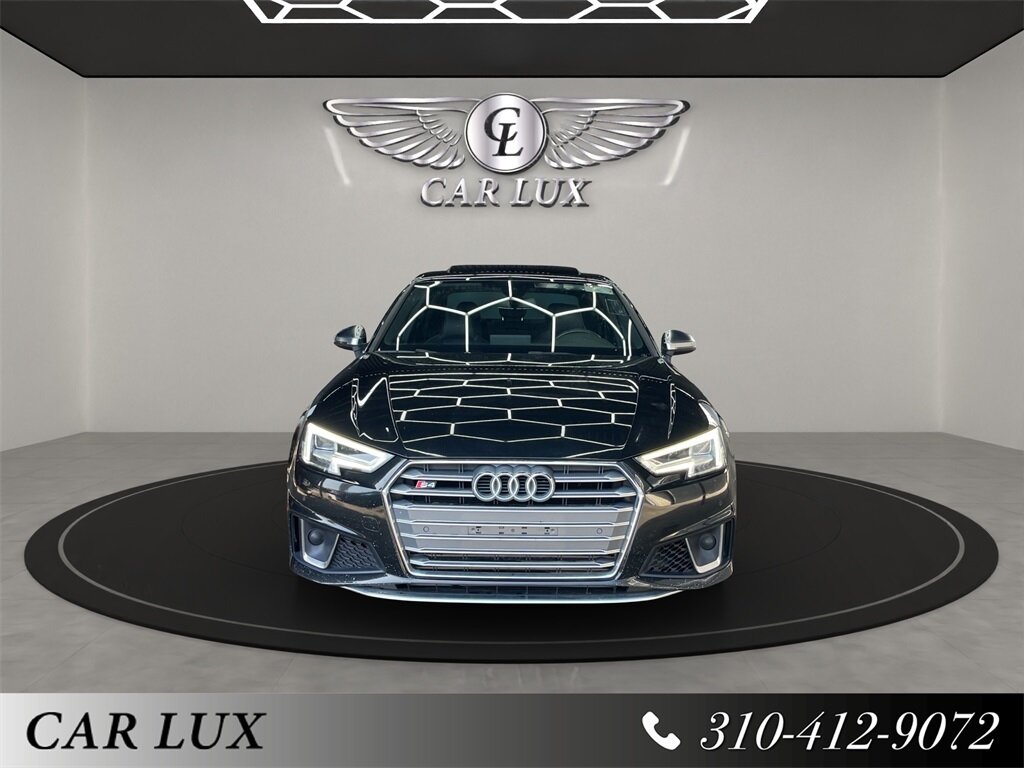 2019 Audi S4 Premium Plus