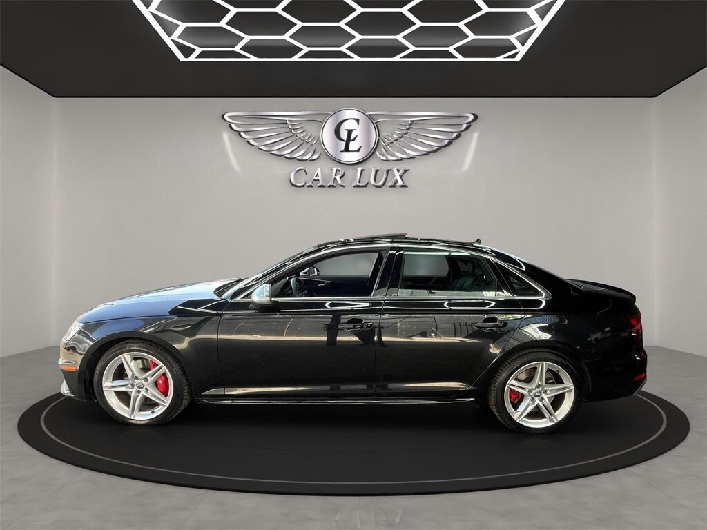 2019 Audi S4 Premium Plus