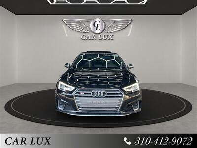 2019 Audi S4 3.0T Premium Plus quattro   - Photo 2 - Lennox, CA 90304