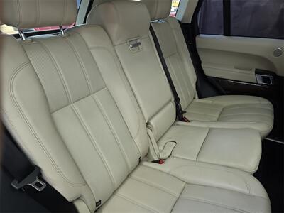 2017 Land Rover Range Rover HSE   - Photo 22 - Lennox, CA 90304