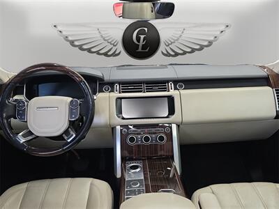 2017 Land Rover Range Rover HSE   - Photo 11 - Lennox, CA 90304