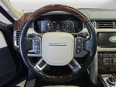 2017 Land Rover Range Rover HSE   - Photo 12 - Lennox, CA 90304