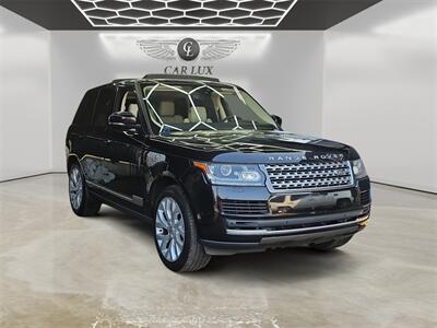 2017 Land Rover Range Rover HSE   - Photo 7 - Lennox, CA 90304