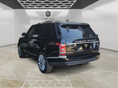 2017 Land Rover Range Rover HSE   - Photo 3 - Lennox, CA 90304