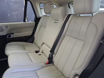 2017 Land Rover Range Rover HSE   - Photo 18 - Lennox, CA 90304