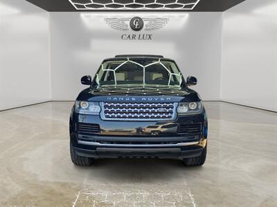 2017 Land Rover Range Rover HSE   - Photo 8 - Lennox, CA 90304
