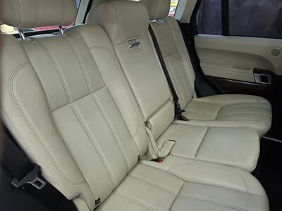 2017 Land Rover Range Rover HSE   - Photo 22 - Lennox, CA 90304