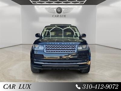 2017 Land Rover Range Rover HSE - Photo 8 - Lennox, CA 90304