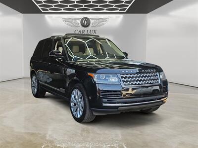 2017 Land Rover Range Rover HSE   - Photo 7 - Lennox, CA 90304