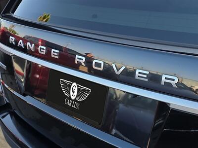 2017 Land Rover Range Rover HSE - Photo 21 - Lennox, CA 90304