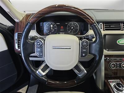 2017 Land Rover Range Rover HSE   - Photo 12 - Lennox, CA 90304