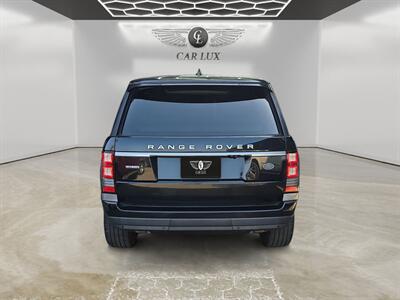 2017 Land Rover Range Rover HSE   - Photo 4 - Lennox, CA 90304