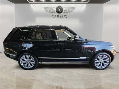 2017 Land Rover Range Rover HSE   - Photo 6 - Lennox, CA 90304