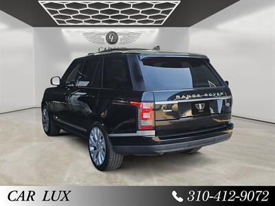 2017 Land Rover Range Rover HSE - Photo 3 - Lennox, CA 90304