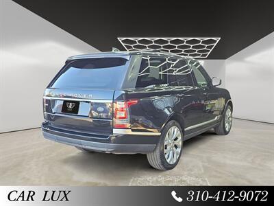 2017 Land Rover Range Rover HSE - Photo 5 - Lennox, CA 90304