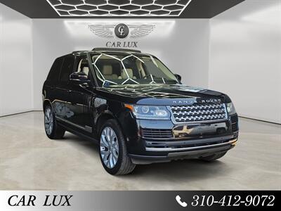 2017 Land Rover Range Rover HSE - Photo 7 - Lennox, CA 90304
