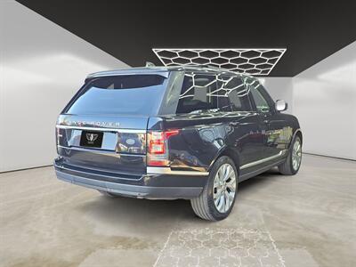 2017 Land Rover Range Rover HSE   - Photo 5 - Lennox, CA 90304
