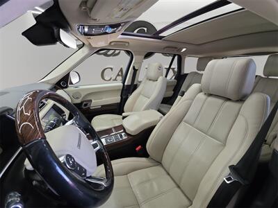 2017 Land Rover Range Rover HSE   - Photo 10 - Lennox, CA 90304