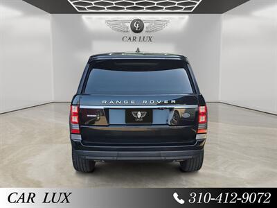 2017 Land Rover Range Rover HSE - Photo 4 - Lennox, CA 90304
