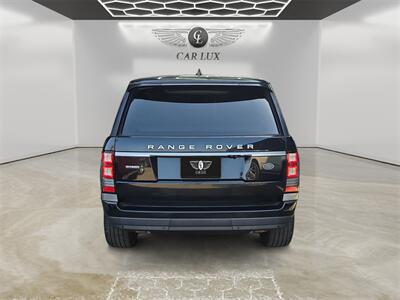 2017 Land Rover Range Rover HSE   - Photo 4 - Lennox, CA 90304