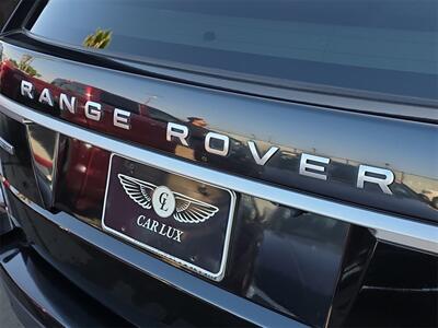 2017 Land Rover Range Rover HSE   - Photo 21 - Lennox, CA 90304