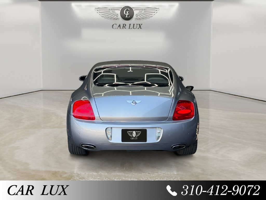 2006 Bentley Continental - Photo 4 - Lennox, CA 90304