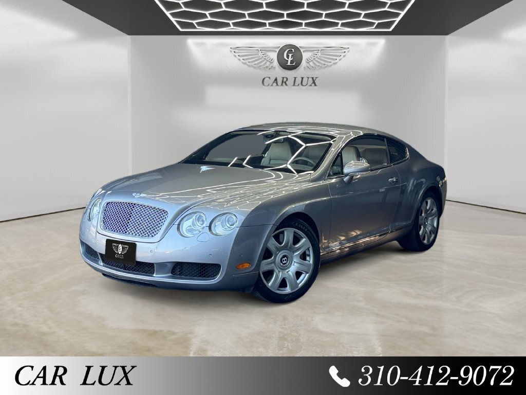 2006 Bentley Continental GT Base