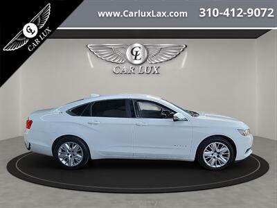 2015 Chevrolet Impala LS   - Photo 8 - Lennox, CA 90304