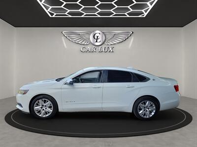 2015 Chevrolet Impala LS   - Photo 4 - Lennox, CA 90304