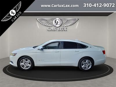 2015 Chevrolet Impala LS   - Photo 4 - Lennox, CA 90304