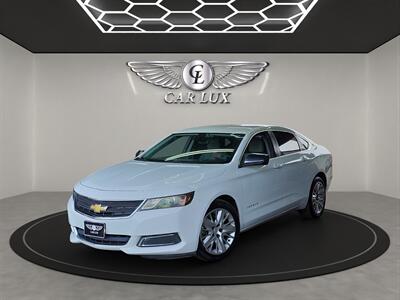 2015 Chevrolet Impala LS   - Photo 3 - Lennox, CA 90304