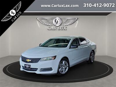 2015 Chevrolet Impala LS   - Photo 3 - Lennox, CA 90304