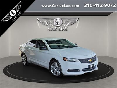 2015 Chevrolet Impala LS   - Photo 1 - Lennox, CA 90304