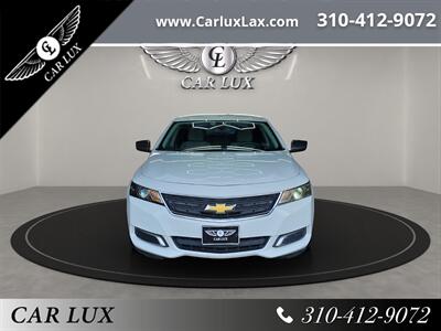 2015 Chevrolet Impala LS   - Photo 2 - Lennox, CA 90304