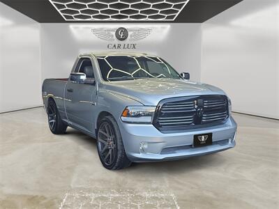 2016 RAM 1500 Express - Photo 7 - Lennox, CA 90304