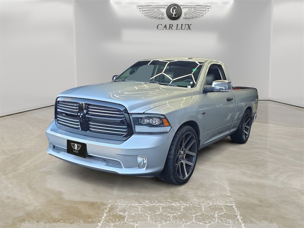 2016 RAM Ram 1500 Pickup Express