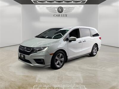 2020 Honda Odyssey EX - Photo 1 - Lennox, CA 90304