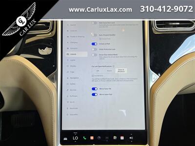 2016 Tesla Model S 90D   - Photo 23 - Lennox, CA 90304